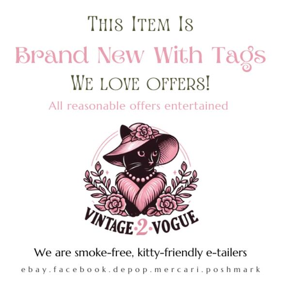 OLD NAVY Black & White Sheer Print Popover Blouse, XS, NWT! - Picture 2 of 7